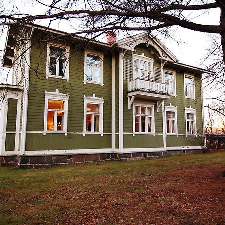 Kymin Huvila Kuusankoski Exterior foto