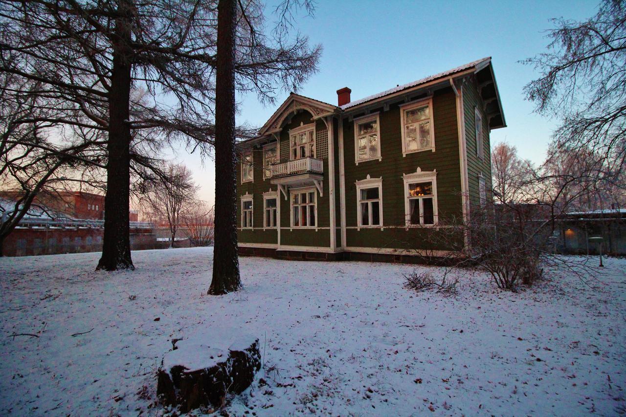 Kymin Huvila Kuusankoski Exterior foto