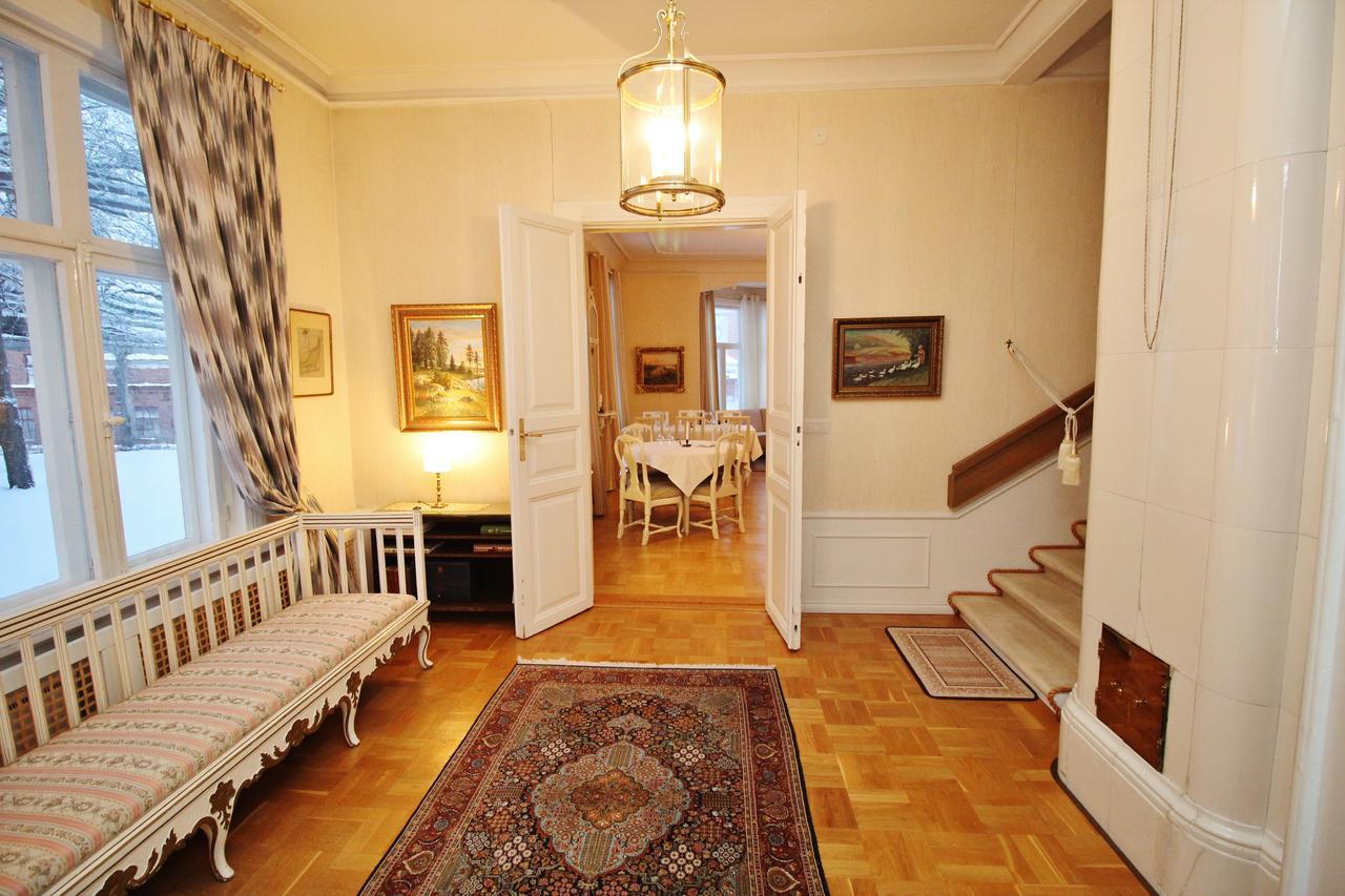 Kymin Huvila Kuusankoski Exterior foto
