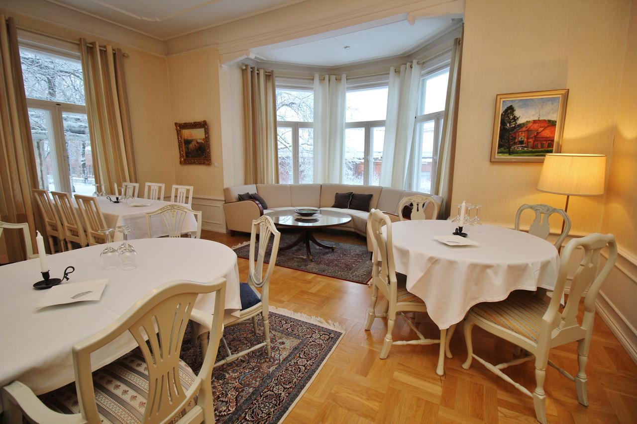 Kymin Huvila Kuusankoski Exterior foto